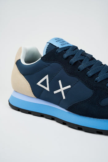 Sneaker Navy Blue Uomo - 2