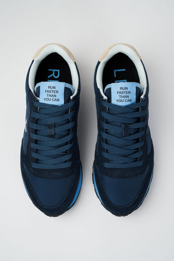 Sneaker Navy Blue Uomo - 3