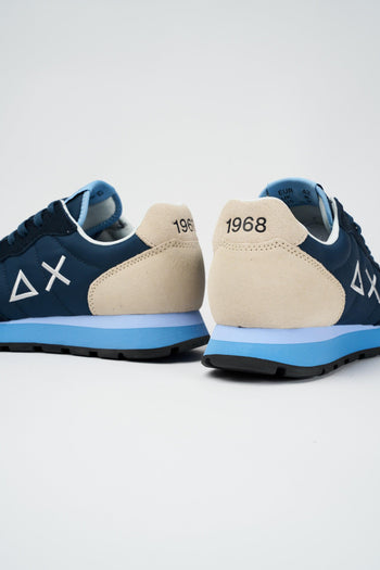 Sneaker Navy Blue Uomo - 5