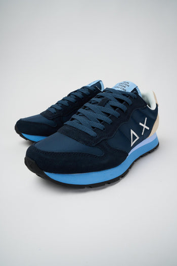 Sneaker Navy Blue Uomo - 6