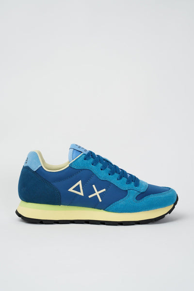 Sneaker Avio Scuro Uomo