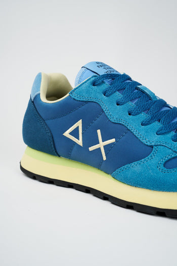 Sneaker Avio Scuro Uomo - 2