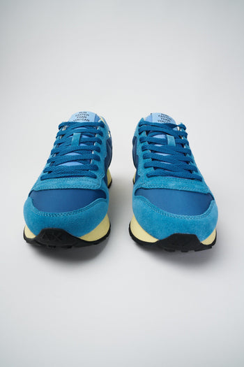 Sneaker Avio Scuro Uomo - 3