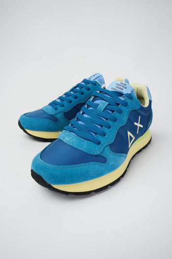 Sneaker Avio Scuro Uomo - 5