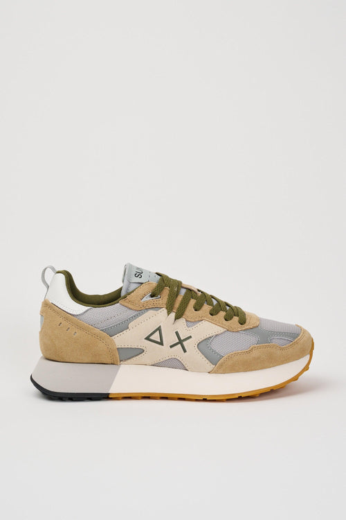 Sneaker Beige Uomo