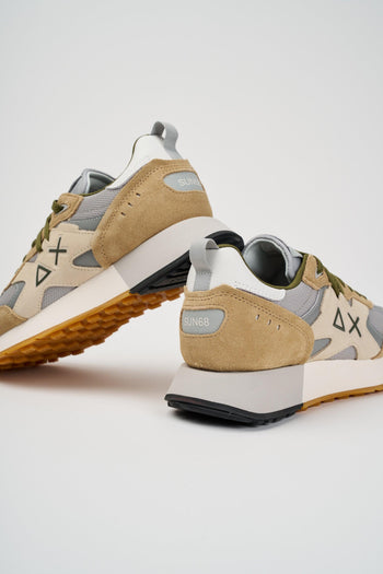 Sneaker Beige Uomo - 3