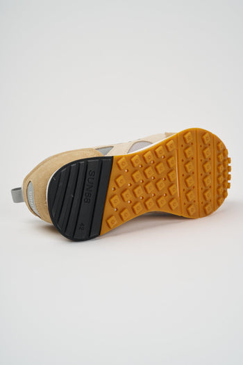 Sneaker Beige Uomo - 6