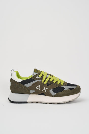 Sneaker Militare Uomo - 3