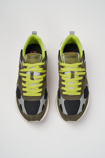 Sneaker Militare Uomo - 5