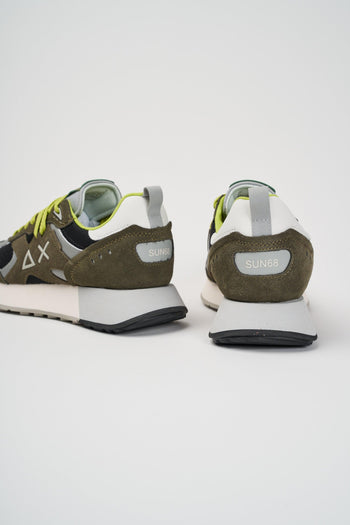 Sneaker Militare Uomo - 6