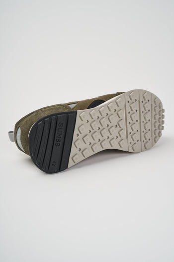Sneaker Militare Uomo - 7