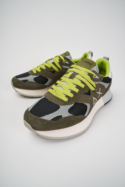 Sneaker Militare Uomo