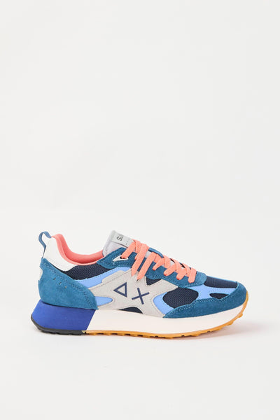 Sneaker Avio Scuro Uomo