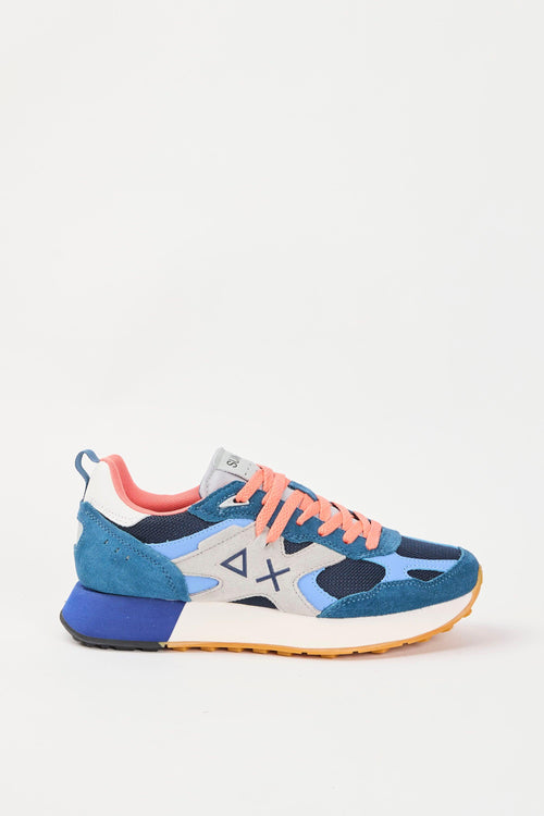 Sneaker Avio Scuro Uomo