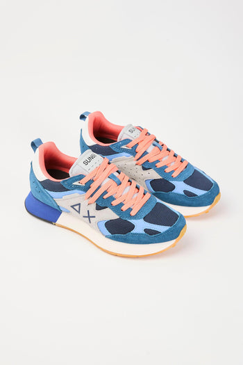 Sneaker Avio Scuro Uomo - 2