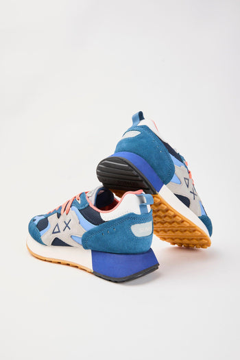 Sneaker Avio Scuro Uomo - 6