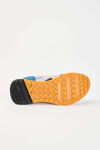 Sneaker Avio Scuro Uomo - 7