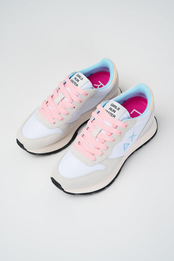 Sneaker Bianco Donna - 6