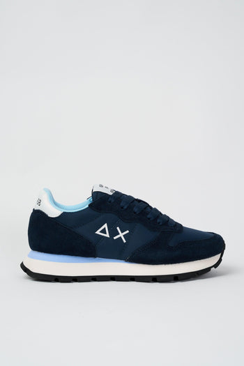 Sneaker Navy Blue Donna - 3
