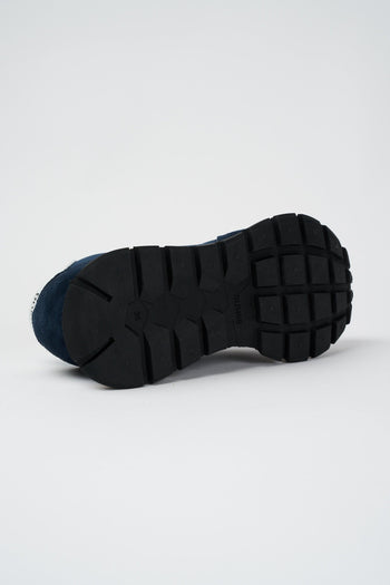 Sneaker Navy Blue Donna - 4