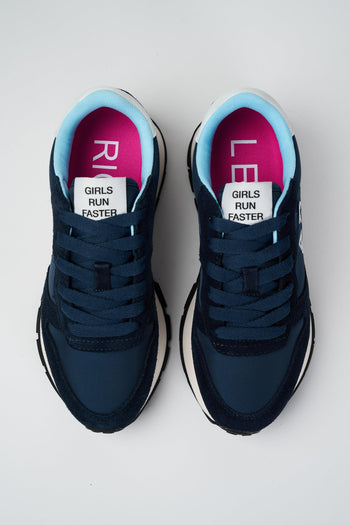 Sneaker Navy Blue Donna - 2
