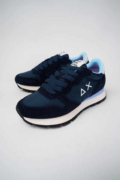 Sneaker Navy Blue Donna