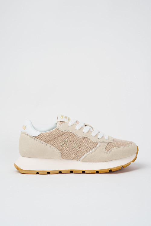 Sneaker Oro Donna