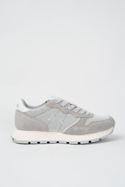 Sneaker Argento Donna