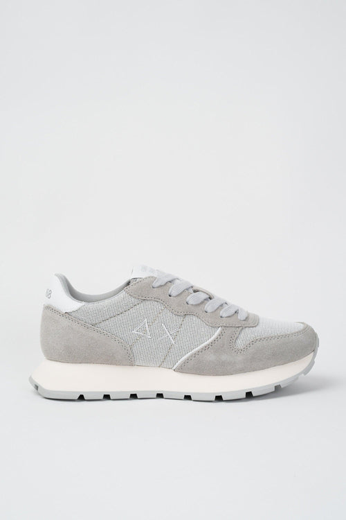 Sneaker Argento Donna