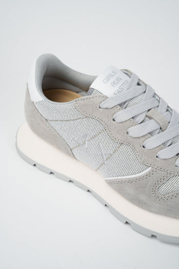 Sneaker Argento Donna - 2