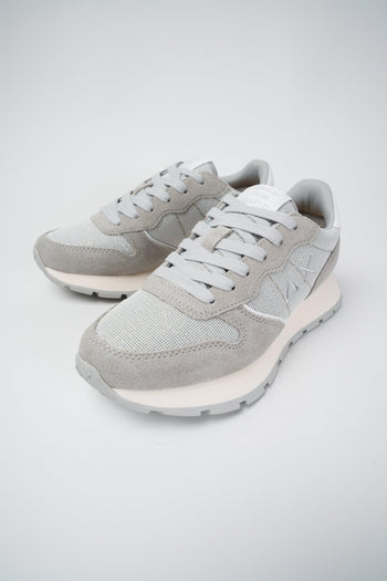 Sneaker Argento Donna - 5