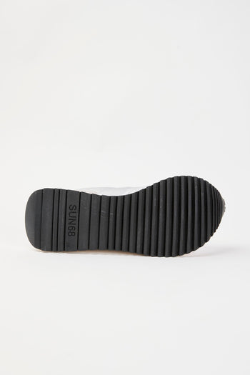 Sneaker Argento Donna - 7