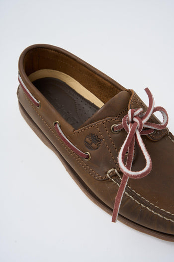 Mocassino Brown Uomo - 4
