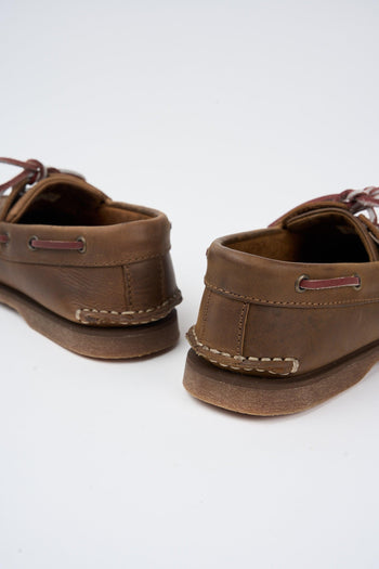 Mocassino Brown Uomo - 5