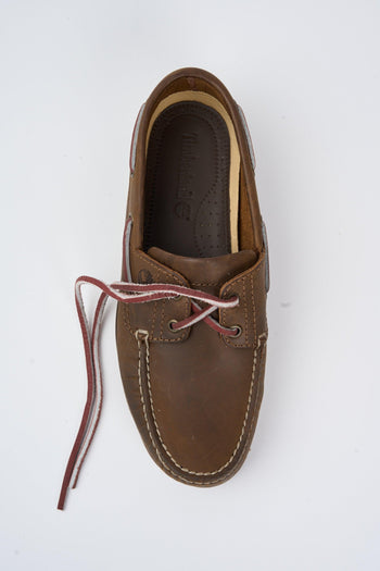 Mocassino Brown Uomo - 2