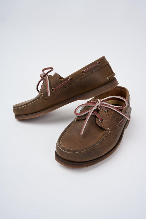 Mocassino Brown Uomo