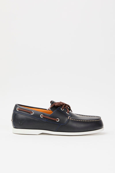 Mocassino Black Iris Uomo