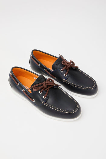Mocassino Black Iris Uomo - 2