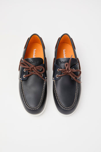 Mocassino Black Iris Uomo - 3