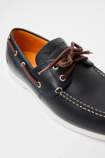Mocassino Black Iris Uomo - 4