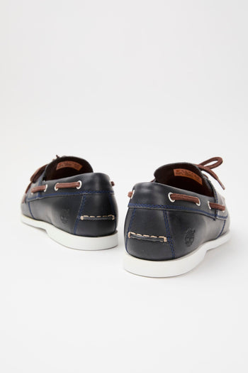 Mocassino Black Iris Uomo - 5