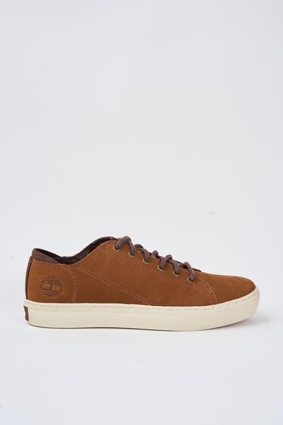 Sneaker Saddle Uomo