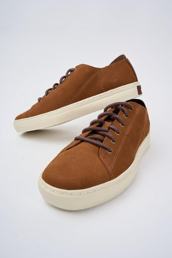 Sneaker Saddle Uomo - 5