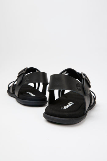 Sandalo Jet Black Uomo - 5