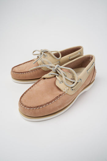 Mocassino Jungle Camo/gum Donna - 5