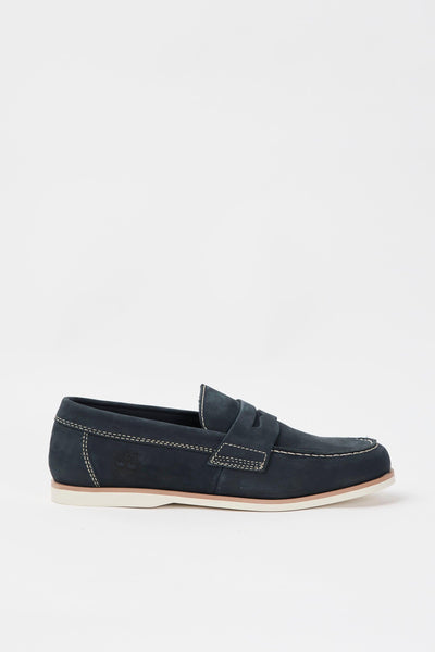 Mocassino Navy Uomo