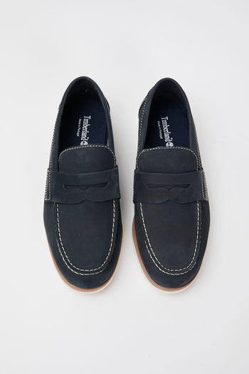 Mocassino Navy Uomo - 3
