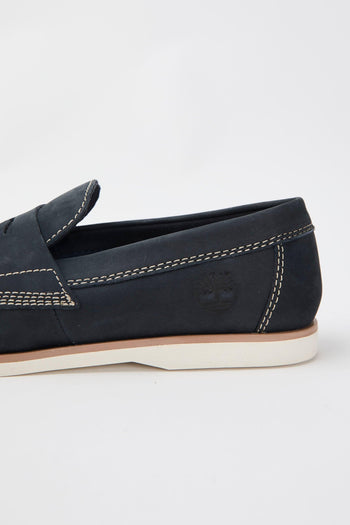 Mocassino Navy Uomo - 5