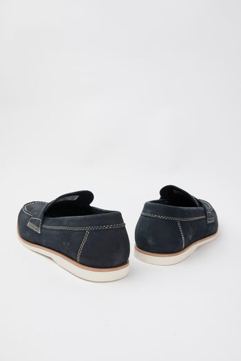 Mocassino Navy Uomo - 6