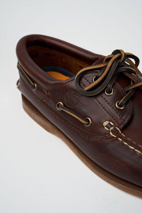 Mocassino Brown Uomo